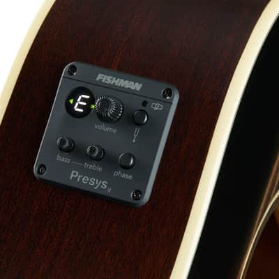 Epiphone J-45 EC 2025 Aged Vintage Sunburst image 9