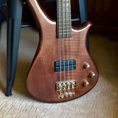 WARWICK FORTRESS (FORTRESS ONE) bass guitars