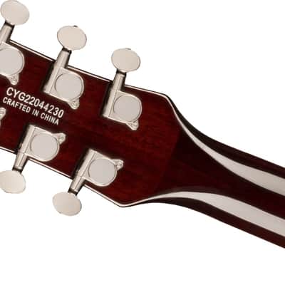 PRE-ORDER! GRETSCH G5210-P90 ELECTROMATIC JET TWO 90 SINGLE-CUT WRAP TAILPIECE / CADILLAC GREEN image 5