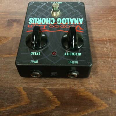 Voodoo Lab Analog Chorus 2000s - Black image 2