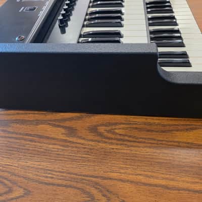 Crumar Mojo Dual 61-Key Manual Organ 2017 - Black image 10