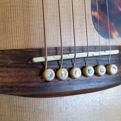 Seagull By Godin Artist Series Mahogany Folk Natural image 3