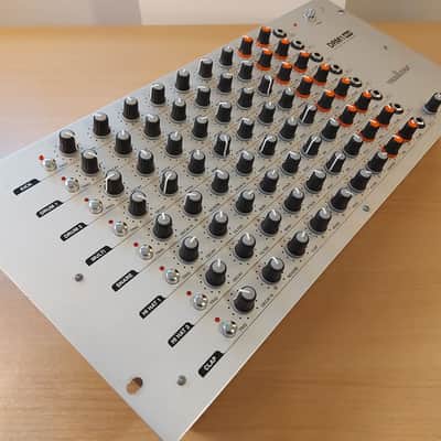 Vermona DRM1 MKIII Analog Drum Machine 2000s Silver image 5