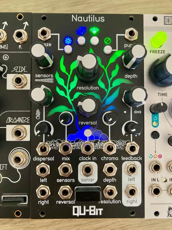 Qu-Bit Electronix Nautilus