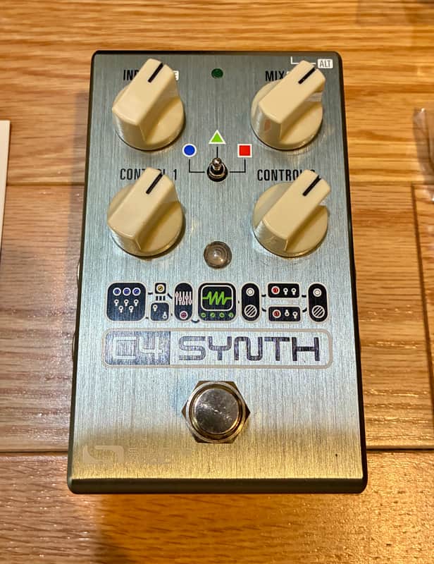 Source Audio C4 Synth