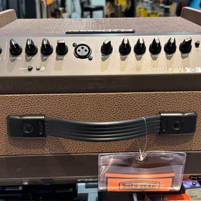 Fishman Loudbox Mini Charge Acoustic Guitar Amp Bild 12