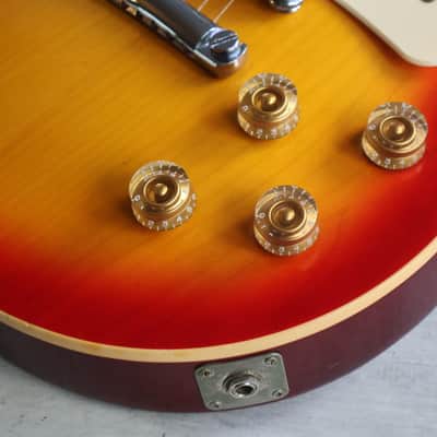 1998 Gibson USA Les Paul Standard (Sunburst) image 3
