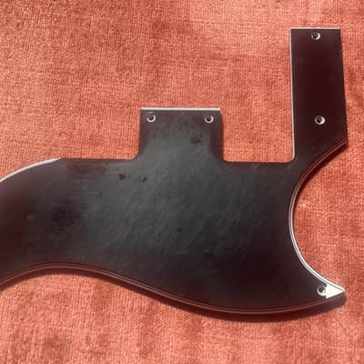 Pickguard Sg P90 Sg P90 2022 - Black image 5