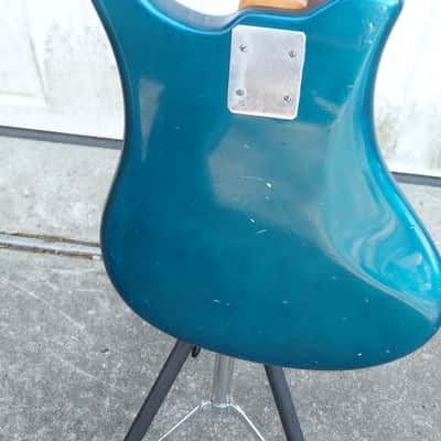 Yamaha sg 7 flying samurai flying banana 1966 blue image 9