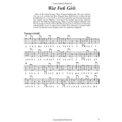 Clawhammer Banjo image 4
