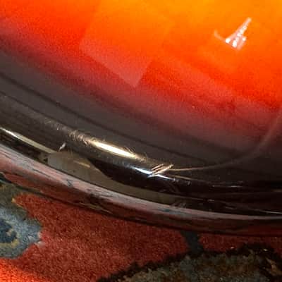 Fender Custom Shop '59 NOS Stratocaster 2017 Sunburst image 15
