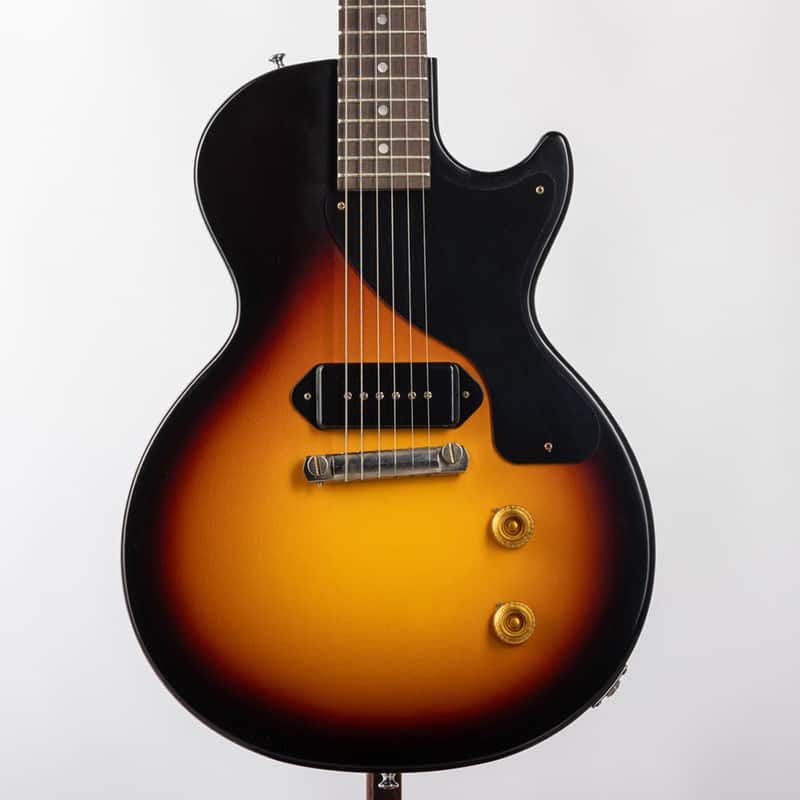 Gibson Custom 1957 Les Paul Junior Single Cut Reissue VOS, Vintage Sunburst | Demo image 1
