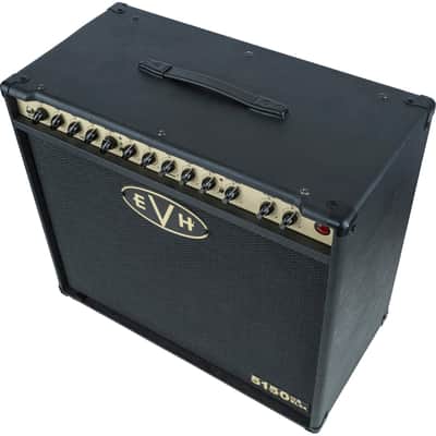 EVH 5150III 50W EL34 1x12 Combo Amp - Black image 4