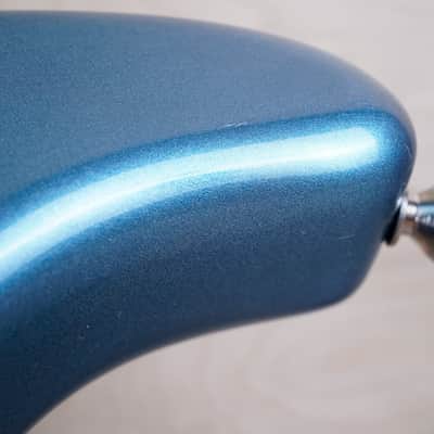 Fender Traditional II '60s Stratocaster MIJ 2020 Lake Placid Blue Japan w/ Case image 9