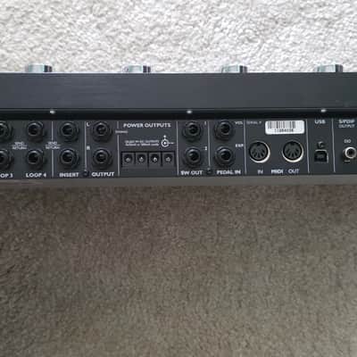 TC Electronic G-SYSTEM IB MODIFIED FLOORBOARD EFFECTS SYSTEM image 3
