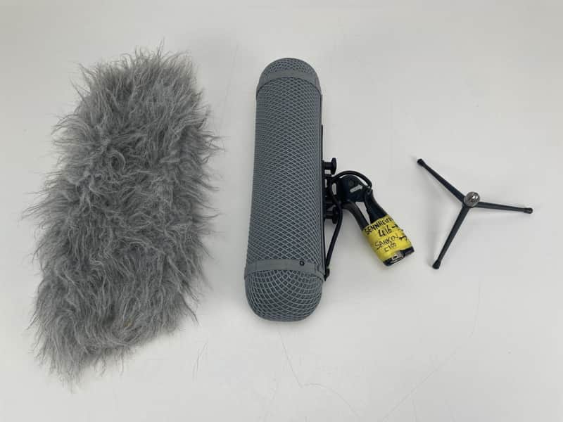 Rycote Wind Screen Kit 3 – Professional Microphone Windshield System (No.2) image 1