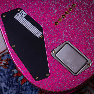 ESP MIJ Original MII CTM NT/E Limited Edition "Twinkle Pink + Maple" (2024) image 23