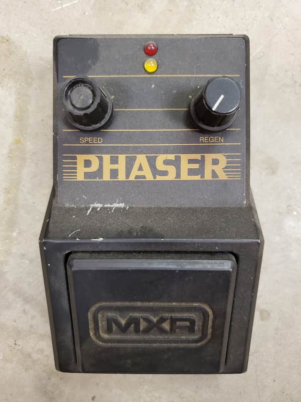 MXR M-201 Phaser image 1