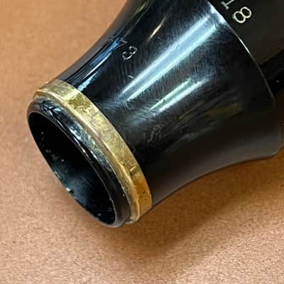 1940s M.C. Gregory Model-B Tenor Saxophone Mouthpiece image 23