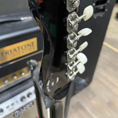 Crucianelli Tonemaster Model 30V 60s - Red Sparkle image 9