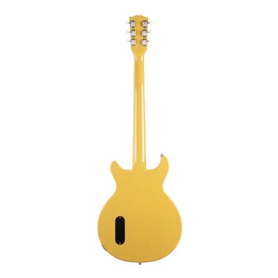 Gibson Les Paul Junior Double Cutaway - TV Yellow image 4