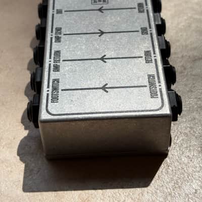 Brightonion 5 Gang Patchbox- side sockets image 5