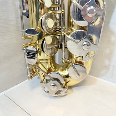 Selmer AS300 Alto Saxophone – USA Made Student Horn w/ Case 2000-2005 image 8
