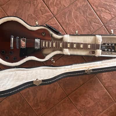 Gibson Les Paul Studio 2008 - 2009 - Worn Brown image 17