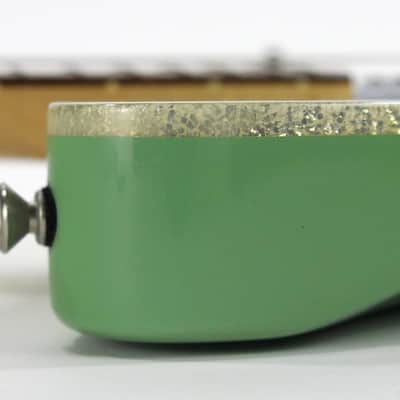 ONE-OF-A-KIND! 2009 Fender Custom Shop MASTERBUILT Toronado -- NAMM 2010 Model, Surf Green 2-Tone, jazzmaster, stratocaster, image 19