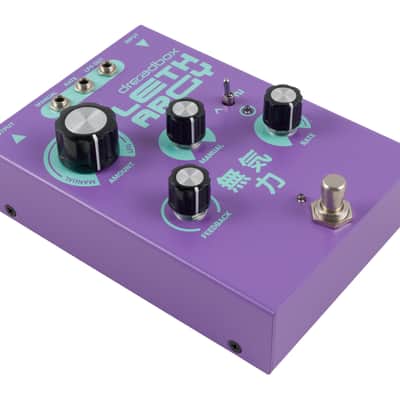 Dreadbox Lethargy 8 Stage Phaser Pedal [USED] image 2