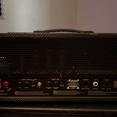 Marshall JVM210H Amp Head image 2