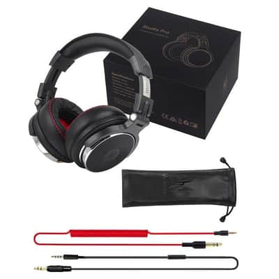Professional Studio Pro DJ Headphones image 14