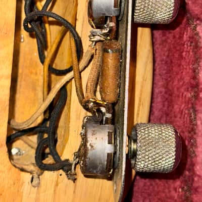Fender Precision Bass 1952 - Natural image 10