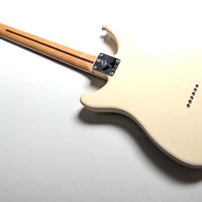 Fender Lead III PF 2021 - Olympic White image 18