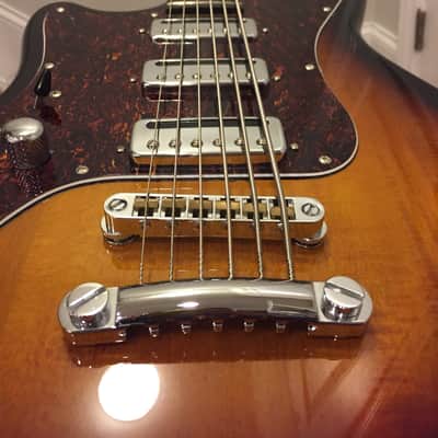 Schecter Hellcat VI Sunburst image 3