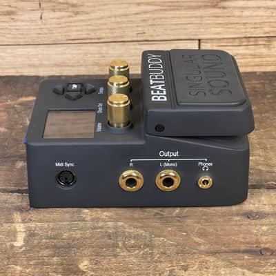 Singular Sound Beatbuddy 10th Anniversary Drum machine pedal image 4