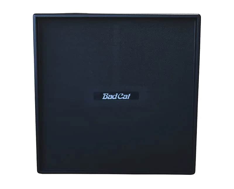 Bad Cat 4x12 Extension Cabinet Closed Back image 1