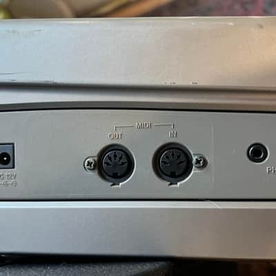 Casio Privia PX-100 Digital Piano w/Internal Speakers ~2003, Very Good, w/ Original power supply image 14
