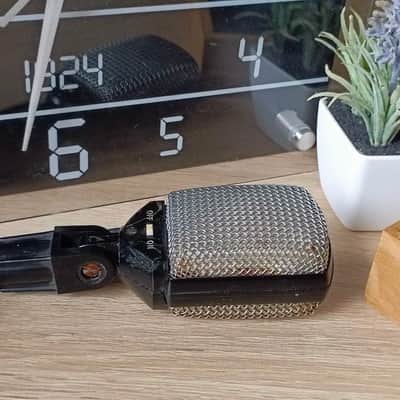 dynamic microphone AKG D14S (akg D12 type) 1960s XLR image 6