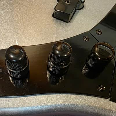 Squier Jazz Bass Loaded Body image 12