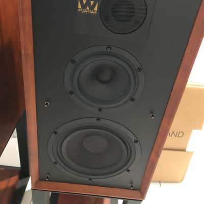 Wharfedale 85 Anniversary and Stands image 8