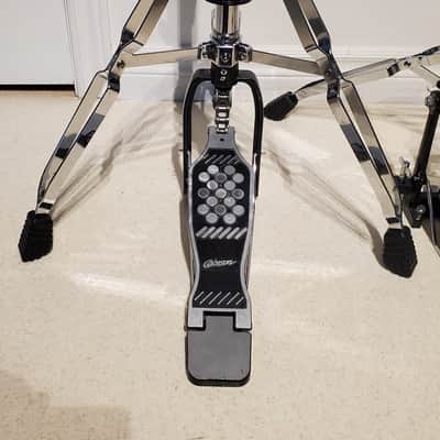 *Cadeson* 3pc Pedals & Stand #980 Series Super Heavy & Gorgeous Ultra Clean 3pc Set image 9