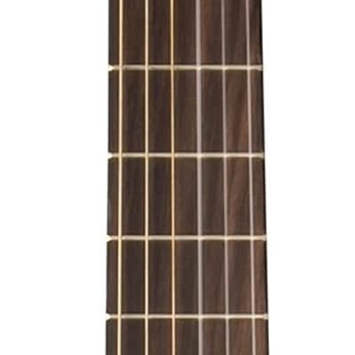 Washburn C5CE-A Classical Series Cutaway Acoustic Electric Guitar image 14