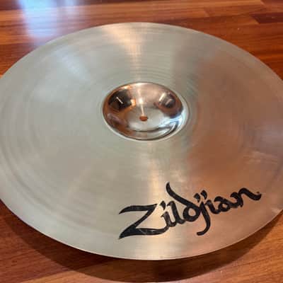 Zildjian 20" A Custom Crash Cymbal 2004 - Present - Brilliant Bild 9