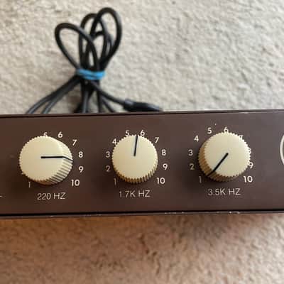 Groove Tubes Speaker Emulator - Brown image 4