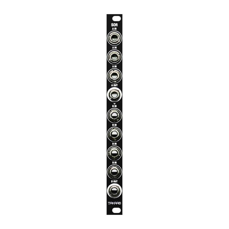Takaab SOR Dual Switched Passive Logic OR Gate image 1