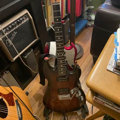 G&L F-100 Series II Sunburst 1980’s image 16