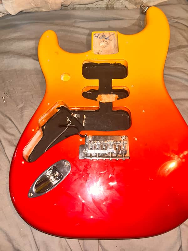 BUNDLE DEAL Strat Bodies bundle 2020’s image 1