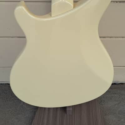 PRS S2 VELA ELECTRIC GUITAR ANTIQUE WHITE FINISH W/BAG - 2019 image 6