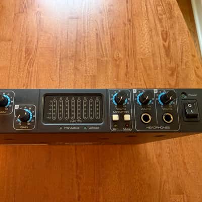 Focusrite Saffire Pro 40 Firewire Audio Interface 2010s - Black image 3